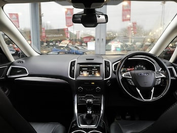 Used Ford Galaxy 2016 for sale - 77956509: Photo