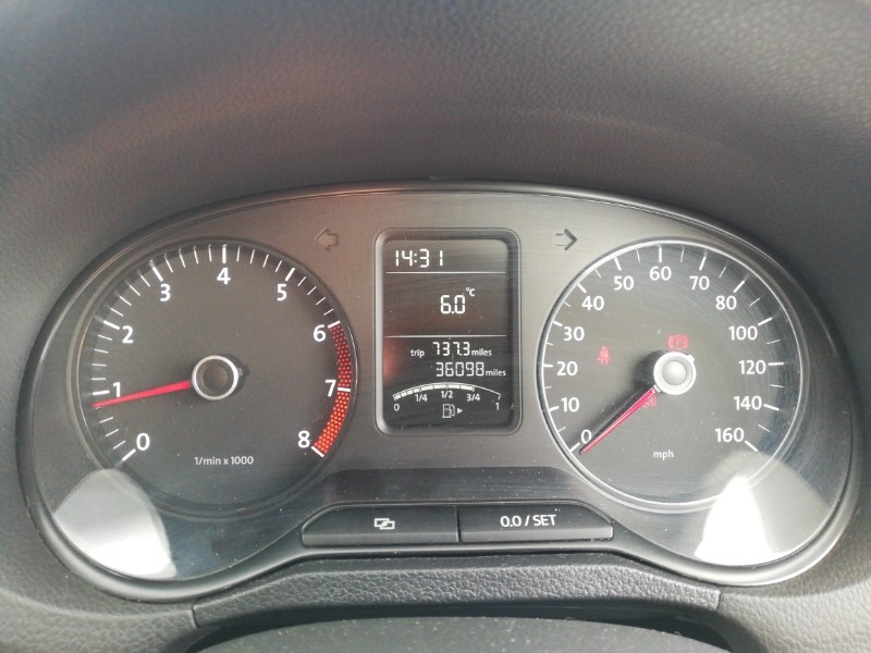 Used Volkswagen Polo 2012 for sale - 77652236: Photo 19