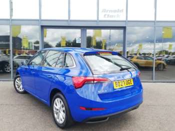 Used Skoda Scala 2023 for sale - 74887325: Photo