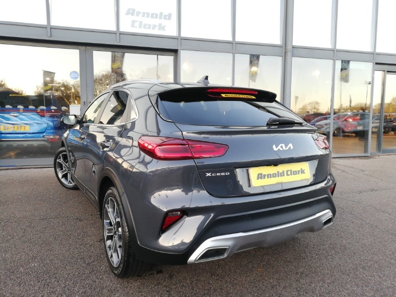 Used Kia XCeed 2022 for sale - 77209309: Photo 3