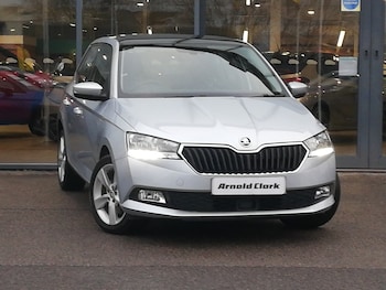 Skoda Fabia feature image