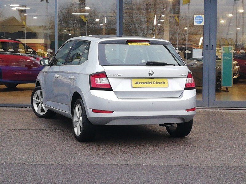 Used Skoda Fabia 2019 for sale - 77847046: Photo 3
