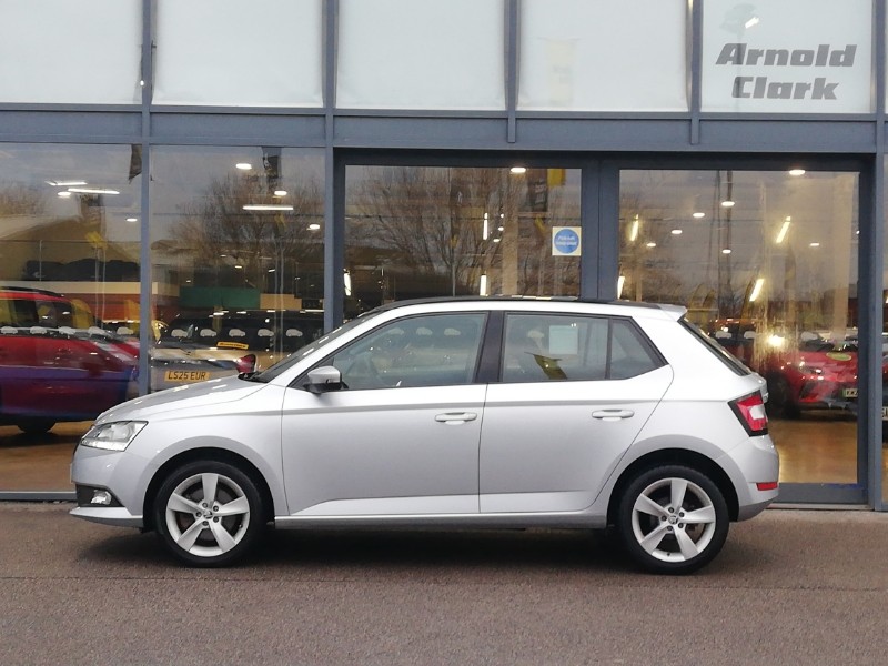 Used Skoda Fabia 2019 for sale - 77847046: Photo 4