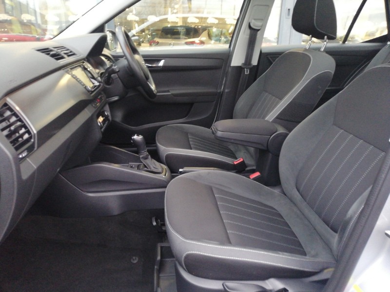 Used Skoda Fabia 2019 for sale - 77847046: Photo 5