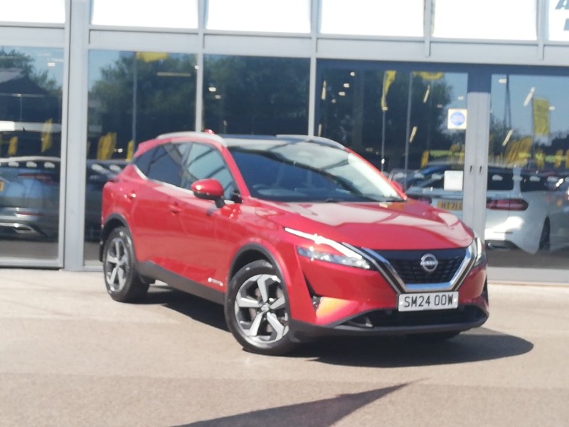 Used Nissan Qashqai 2024 for sale - 76656729: Photo 1