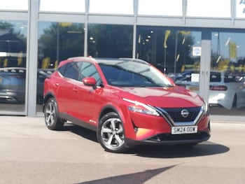 Nissan - Qashqai