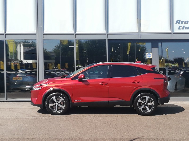 Used Nissan Qashqai 2024 for sale - 76656729: Photo 4