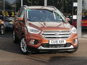 Ford - Kuga