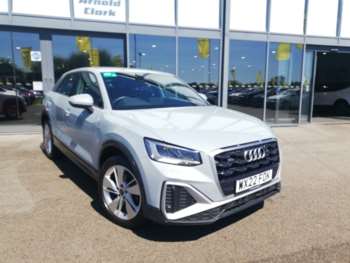 2022 - 30 TFSI S Line 5dr