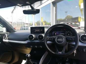Used Audi Q2 2022 for sale - 74520096: Photo
