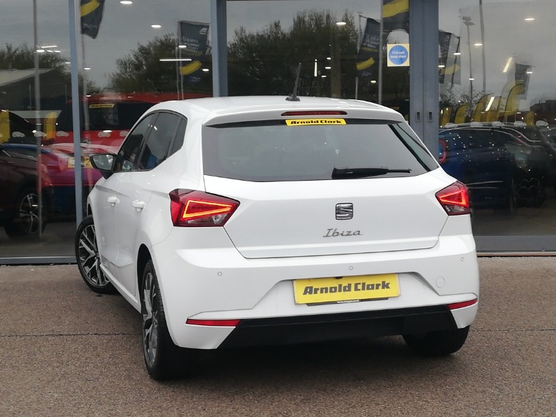 Used SEAT Ibiza 2023 for sale - 76543627: Photo 3