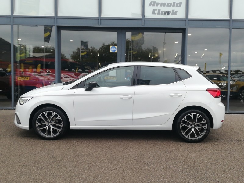 Used SEAT Ibiza 2023 for sale - 76543627: Photo 4