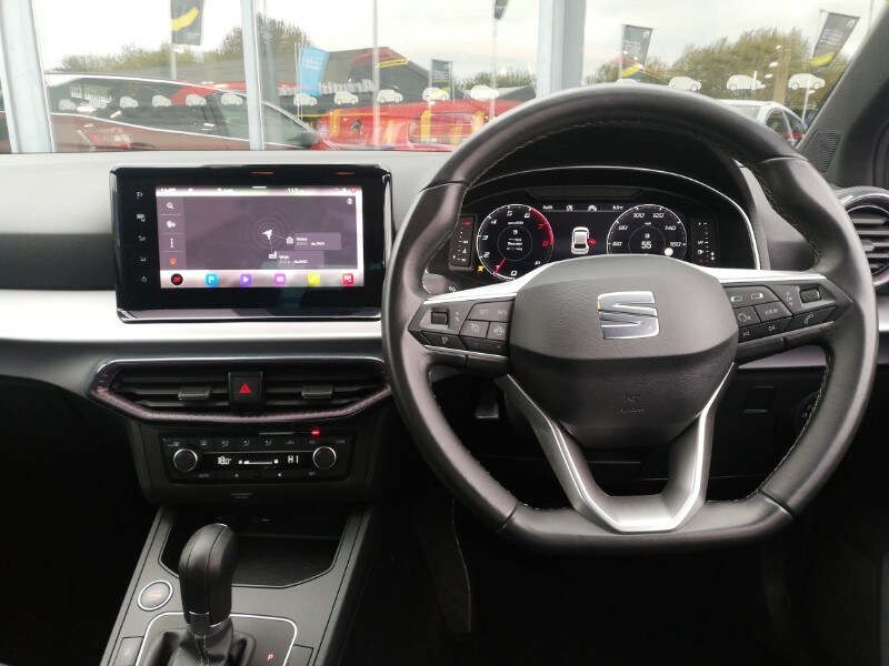 Used SEAT Ibiza 2023 for sale - 76543627: Photo 7