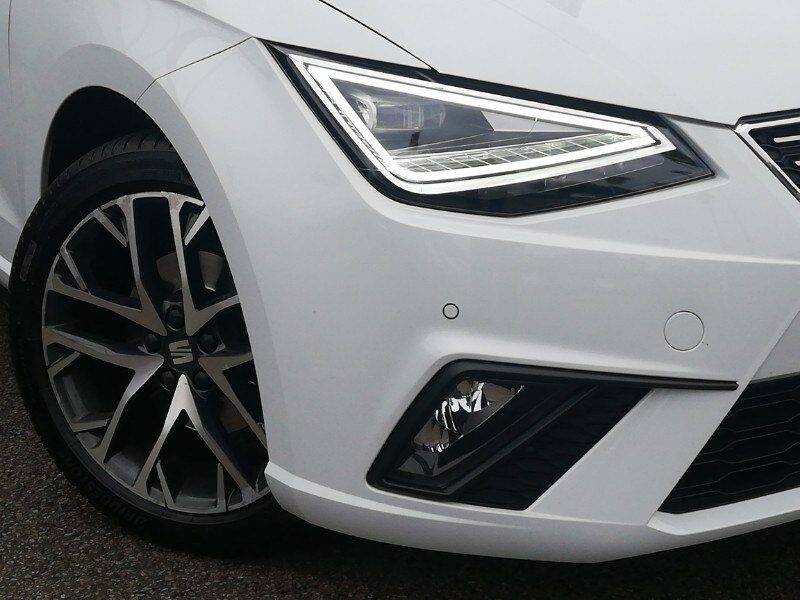 Used SEAT Ibiza 2023 for sale - 76543627: Photo 9