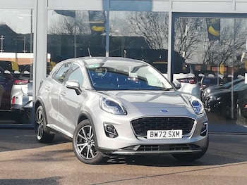 Used Ford Puma 2023 for sale - 77751045: Photo