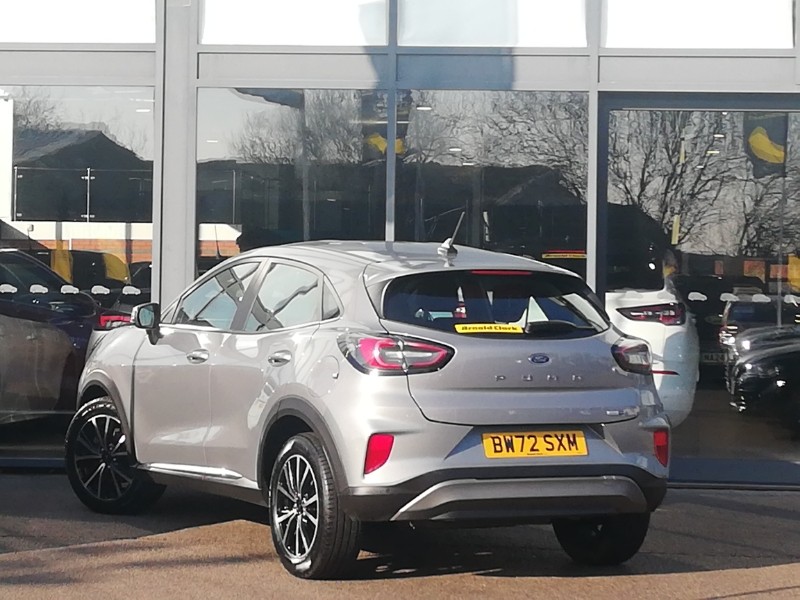 Used Ford Puma 2023 for sale - 77751045: Photo 3