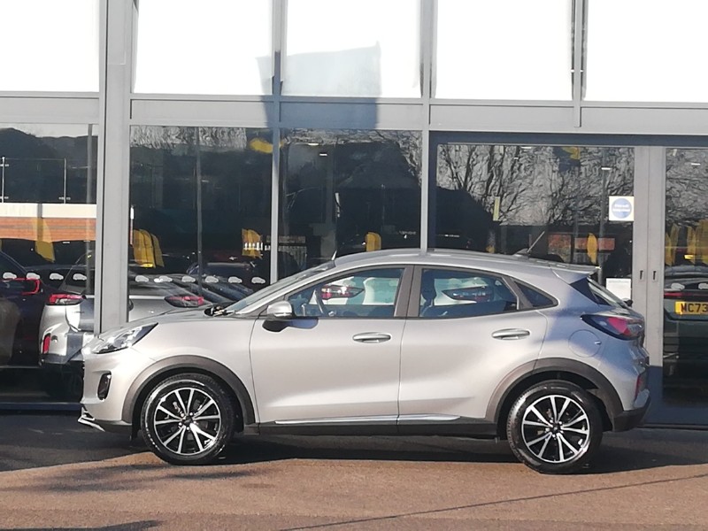 Used Ford Puma 2023 for sale - 77751045: Photo 4