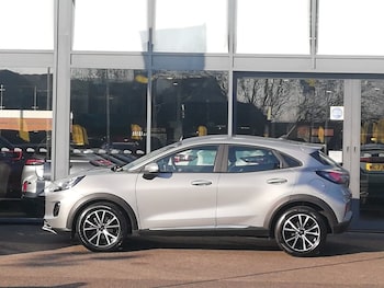 Used Ford Puma 2023 for sale - 77751045: Photo