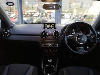 Used Audi A1 2018 for sale - 77433639: Photo