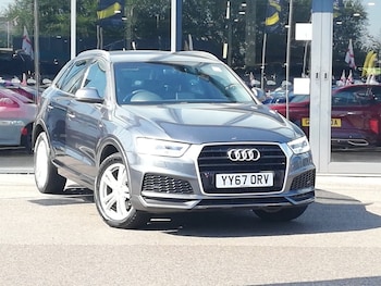 Used Audi Q3 2017 for sale - 79425051: Photo