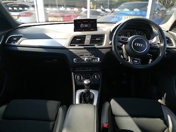 Used Audi Q3 2017 for sale - 79425051: Photo