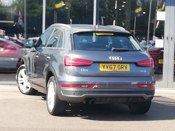 Used Audi Q3 2017 for sale - 79425051: Photo