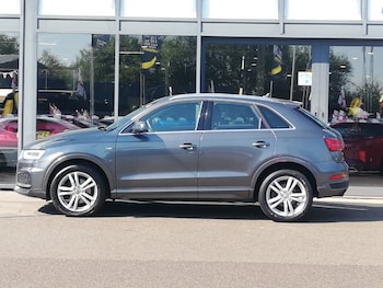 Used Audi Q3 2017 for sale - 79425051: Photo