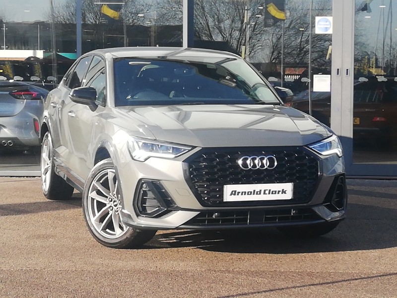 Used Audi Q3 2021 for sale - 77969326: Photo 1