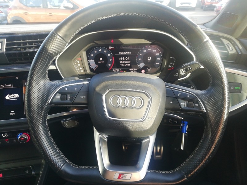 Used Audi Q3 2021 for sale - 77969326: Photo 19