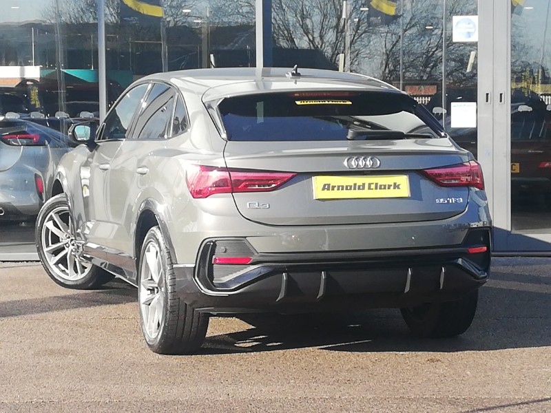 Used Audi Q3 2021 for sale - 77969326: Photo 3