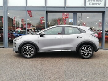 Used Ford Puma 2023 for sale - 77530926: Photo