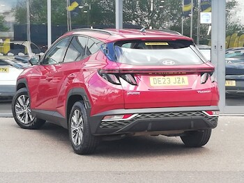Used Hyundai TUCSON 2023 for sale - 78580065: Photo