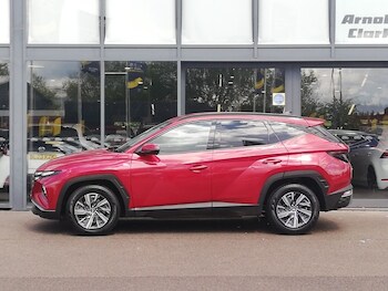 Used Hyundai TUCSON 2023 for sale - 78580065: Photo