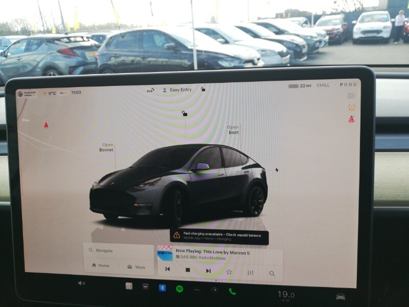 Used Tesla Model Y 2022 for sale - 77761468: Photo 12