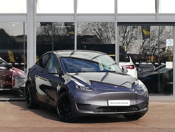 Used Tesla Model Y 2022 for sale - 77761468: Photo