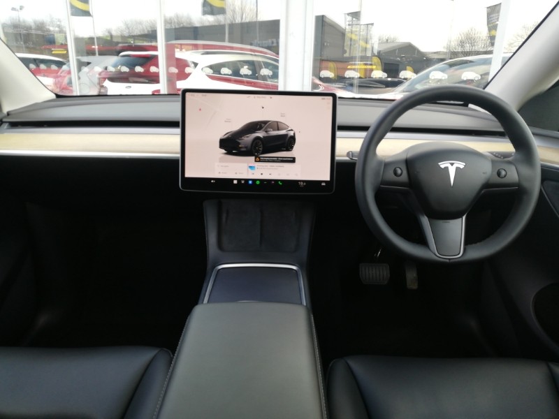 Used Tesla Model Y 2022 for sale - 77761468: Photo 2