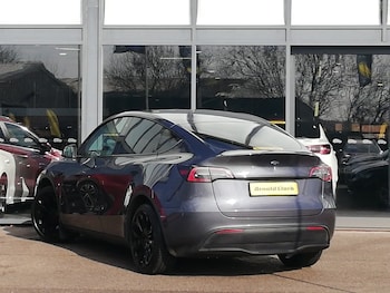 Used Tesla Model Y 2022 for sale - 77761468: Photo