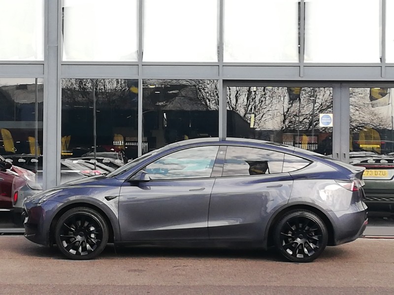 Used Tesla Model Y 2022 for sale - 77761468: Photo 4