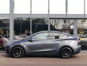 Used Tesla Model Y 2022 for sale - 77761468: Photo