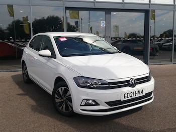 Used Volkswagen Polo 2021 for sale - 75715127: Photo