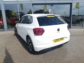 Used Volkswagen Polo 2021 for sale - 75715127: Photo