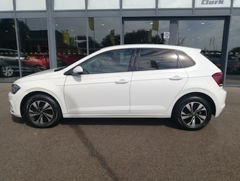 Used Volkswagen Polo 2021 for sale - 75715127: Photo