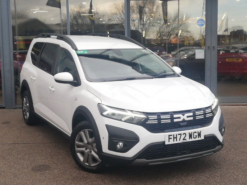 Used Dacia Jogger 2023 for sale - 77721996: Photo 1