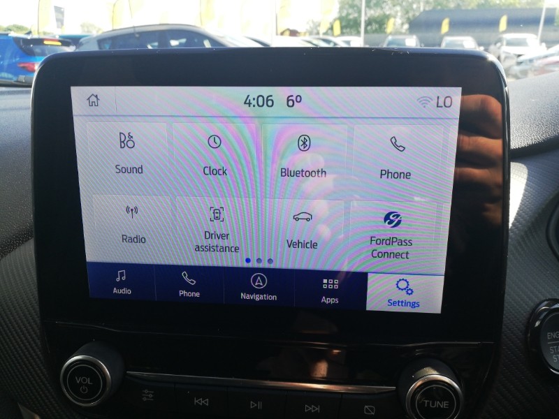 Used Ford Fiesta 2022 for sale - 76629318: Photo 14