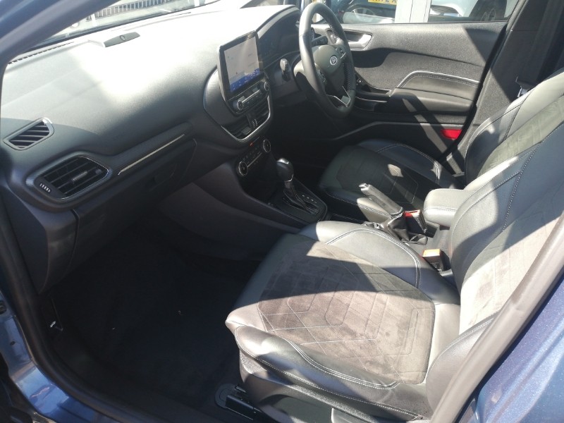 Used Ford Fiesta 2022 for sale - 76629318: Photo 5