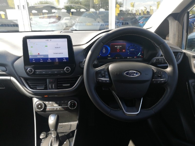 Used Ford Fiesta 2022 for sale - 76629318: Photo 7