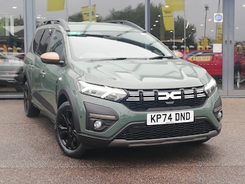 Used Dacia Jogger 2024 for sale - 75691631: Photo