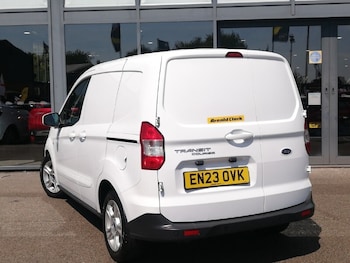 Used Ford Transit Courier 2023 for sale - 79208023: Photo