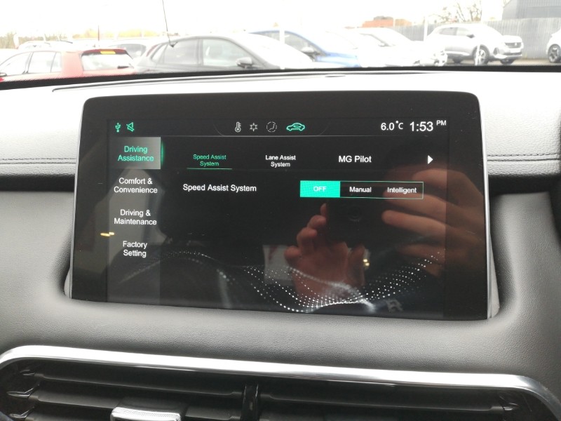 Used MG MG HS 2023 for sale - 77503617: Photo 14