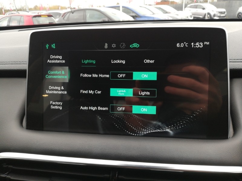 Used MG MG HS 2023 for sale - 77503617: Photo 15